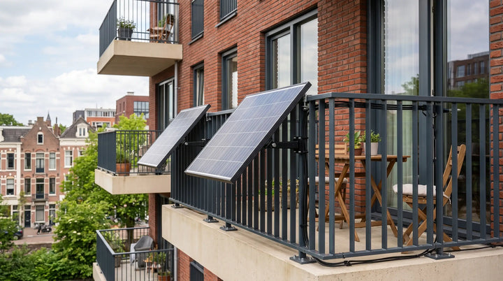 Balkon_met_compacte_zonnepanelen_bij_een_Nederlands_appartement