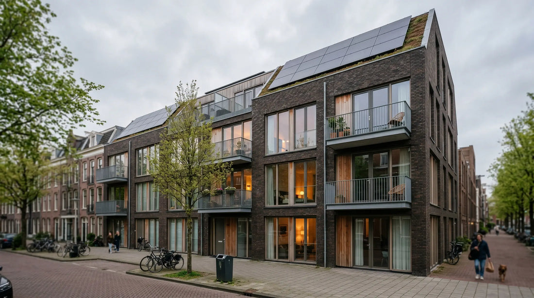Gratis thuisbatterij Amsterdam: wie komt in aanmerking voor de Vesteda-pilot?