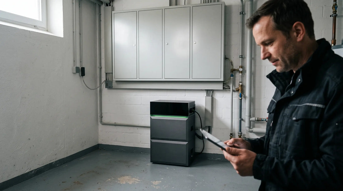 Smart Meter beim Batteriespeicher: Was misst welches Gerät?