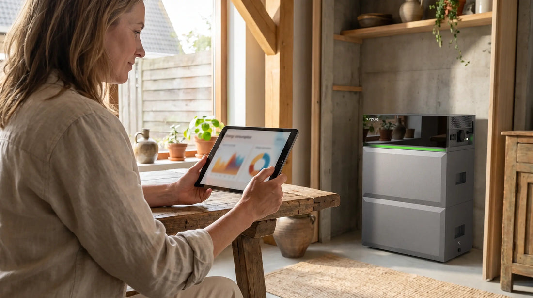 Modulaire thuisbatterij: wanneer is klein beginnen en later uitbreiden verstandig?