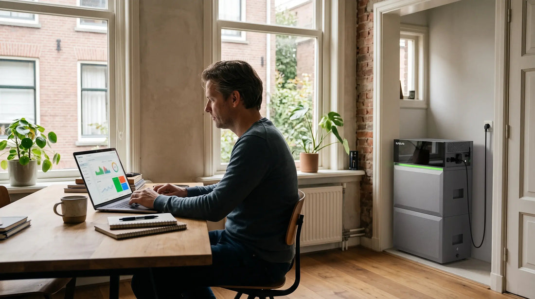 Thuisbatterij met Home Assistant: lokale API, Modbus en cloudafhankelijkheid