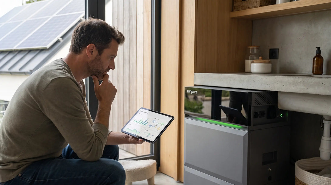 Quelle capacité de batterie solaire choisir : 5, 10 ou 15 kWh ?