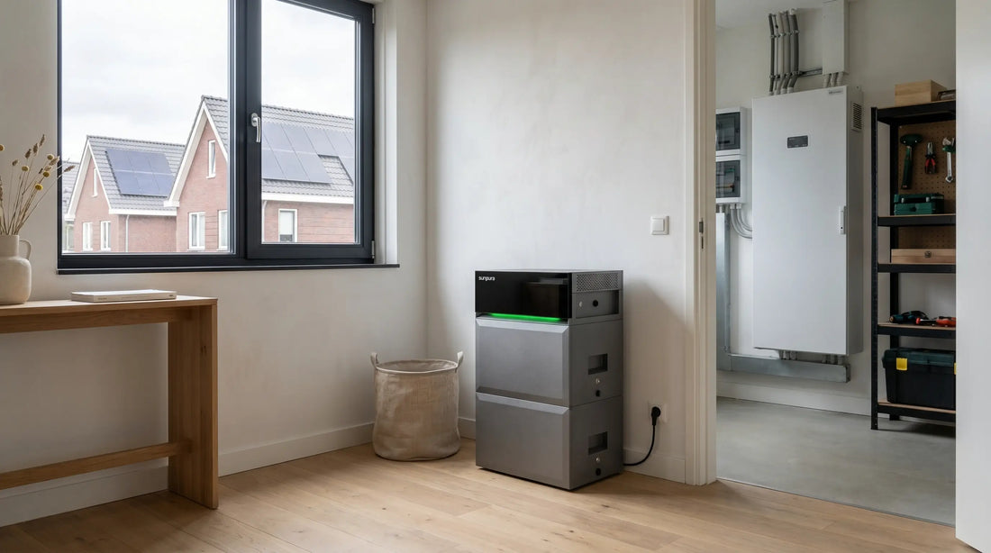 Stekkerbatterij vs vaste thuisbatterij: wat bespaart het meeste geld in 2026?
