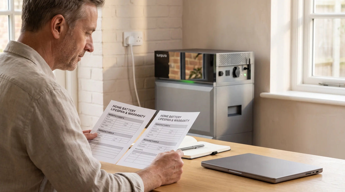 How Long Do Home Batteries Last? Cycles, SOH, Degradation & Warranty