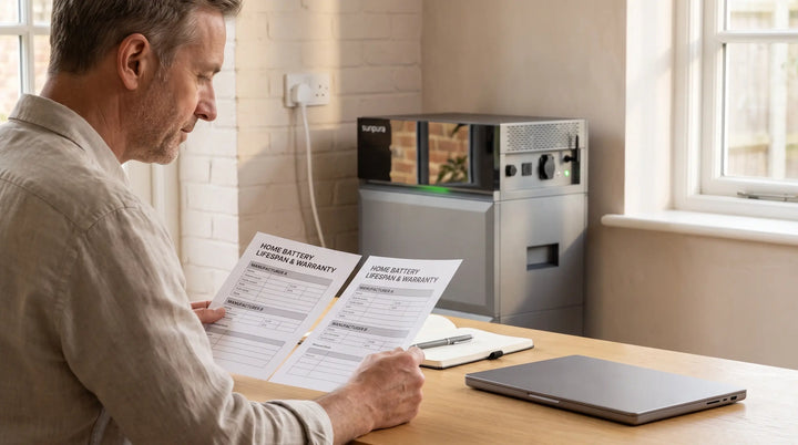 How Long Do Home Batteries Last? Cycles, SOH, Degradation & Warranty
