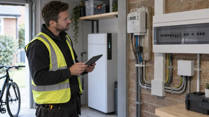 Which Smart Meter Does a Home Battery Need? CT Clamps, Phases and Channels Explained