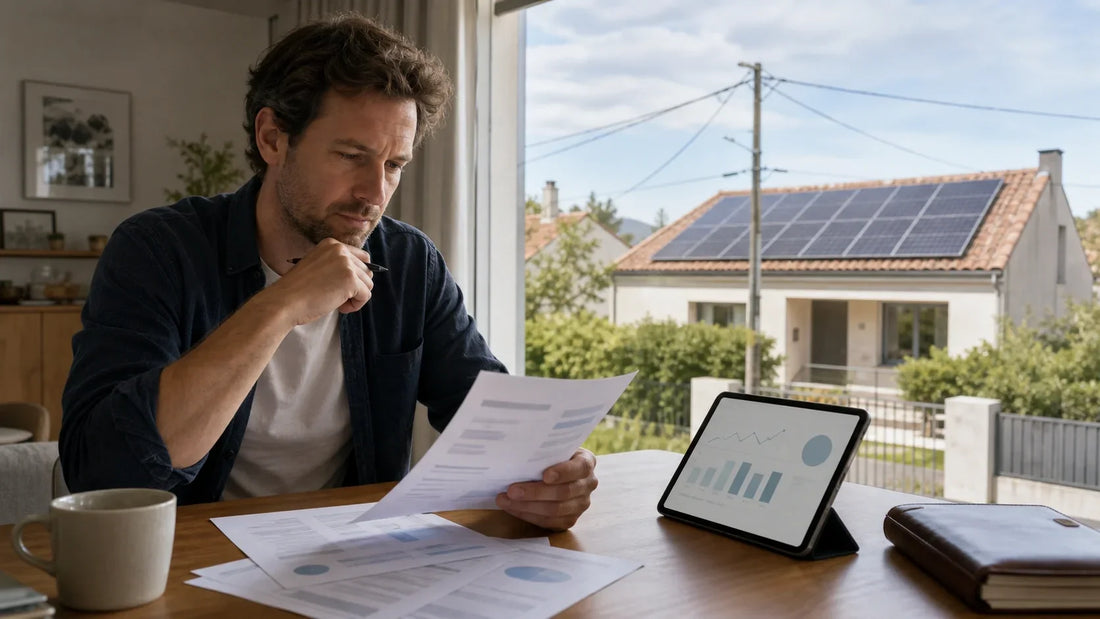 Tarif de rachat du surplus photovoltaïque en 2026 : ce qui s’applique depuis le 5 juin