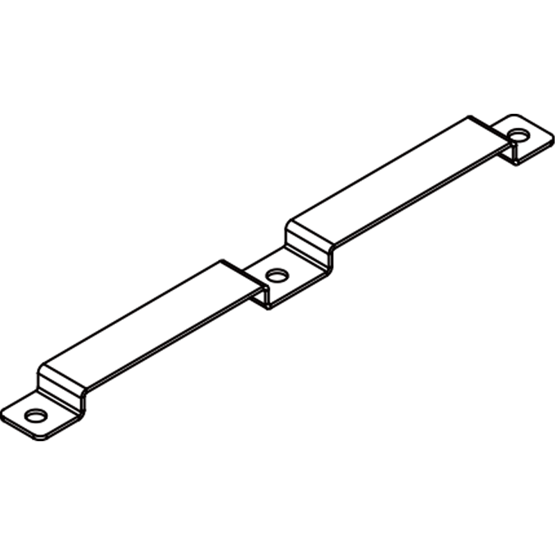 Montagehalterung A ×1