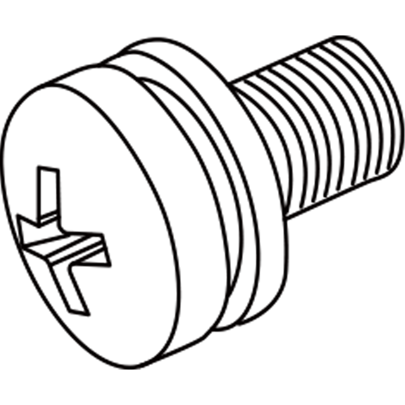 10×60 Dübel ×5
