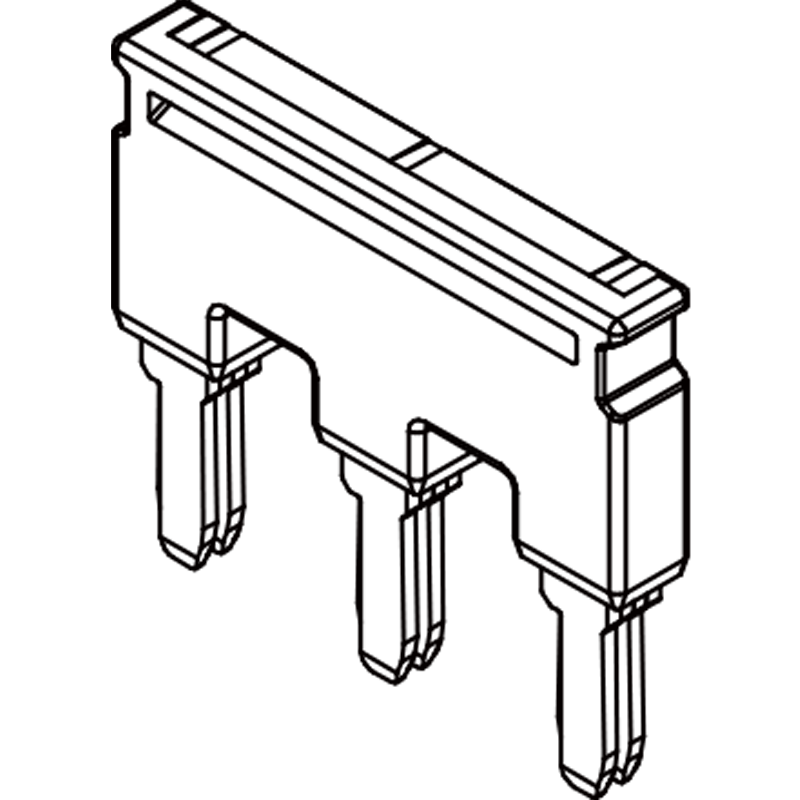 Brückenleiste ×5
