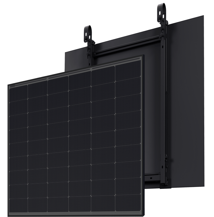 Solarmodule für ein Balkonkraftwerk