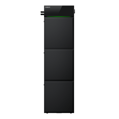 Sunpura S4800 14,4 kWh PV-Speicher mit drei B4800 Batteriemodulen