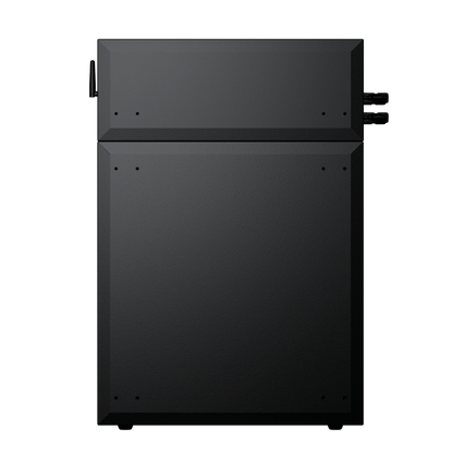 Rückseite des Sunpura S4800 4,8 kWh PV-Speichers