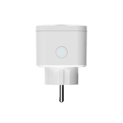 Sunpura Smart Plug smarte Steckdose Frontansicht