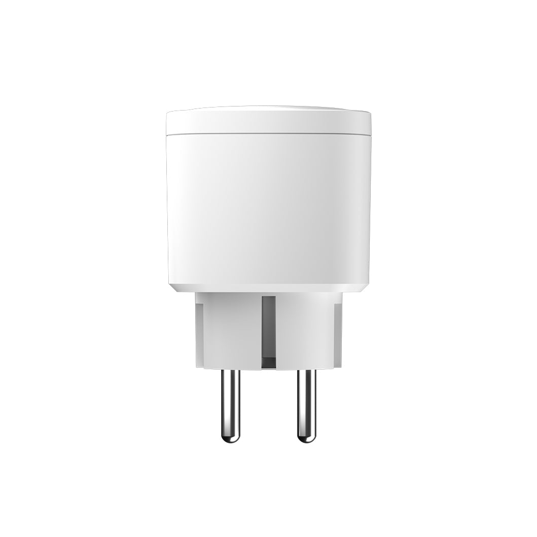 Sunpura Smart Plug WLAN Steckdose Seitenansicht